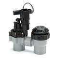 Rain Bird 100ASVF, 1" Plastic Residential Anti-Siphon Irrigation Valve with Flow Control