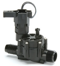 Rain Bird 100DVMB - 1 in. DV Series Inline Plastic Residential Irrigation Valve - Male x Barb