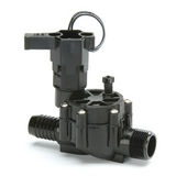 Rain Bird 100DVMB - 1 in. DV Series Inline Plastic Residential Irrigation Valve - Male x Barb