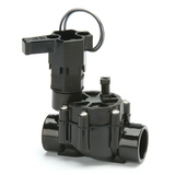 Rain Bird 100DVSS - 1 in. DV Series Inline Plastic Residential Irrigation Valve - Slip x Slip