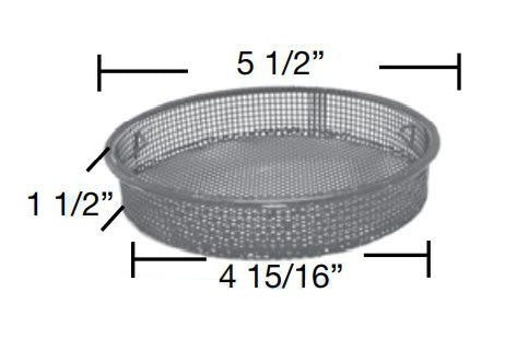 Aladdin Basket for Esther Williams Skim | B-145