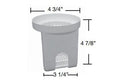 Aladdin Basket for Lomart 43-044 | B-195