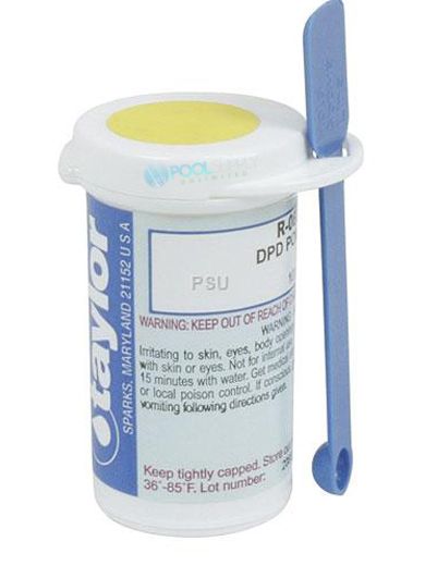 Taylor 12/CS DPD POWDER 10 GRAMS | R-0870-I-12