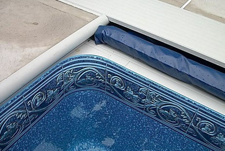 Coverstar Corner 1 Piece 308 Bullnose 6" Radius Mechanism Left | A2180