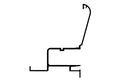 Coverstar Encapsulation Kit 308 22 x 50 1 Piece Inclined | A2248