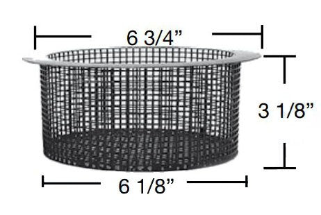 Aladdin Basket for American Sanitary 40587 | B-165