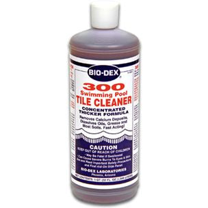 BioDex #300 Tile Cleaner 1QT Bottle | BD300