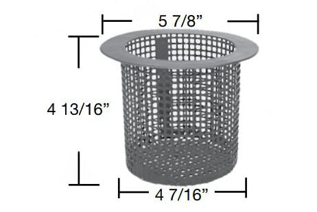 Aladdin Basket for Hydro Pump No. 214 | B-5
