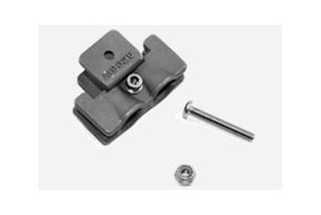 Coverstar Guide Feed with Hardware 801 & 403 UG Stainless Steel | 2 Pieces | A0996