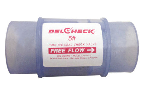 DEL Delcheck 5# 2" Check Valve | CO-0103