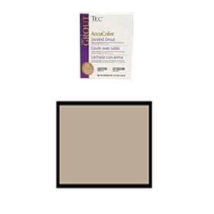 Clearwater Enviro Tech Nevada TEC AccuColor Sanded Grout Light Smoke 915 | 33-0099-3011