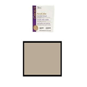 Clearwater Enviro Tech Nevada TEC AccuColor Sanded Grout Light Smoke 915 | 33-0099-3011