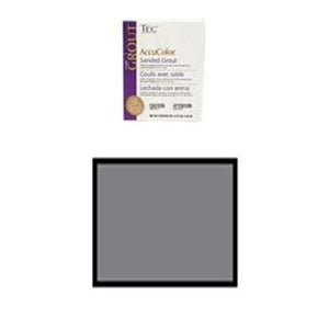 Clearwater Enviro Tech Nevada TEC AccuColor® Sanded Grout | Light Pewter | 33-0103-3011