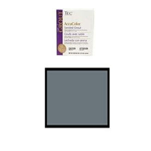 Clearwater Enviro Tech Nevada TEC AccuColor® Sanded Grout | Charcoal Gray | 33-0104-3011