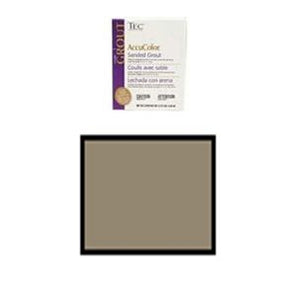 Clearwater Enviro Tech Nevada TEC AccuColor® Sanded Grout | Mocha | 33-0435-3011