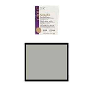 Clearwater Enviro Tech Nevada TEC AccuColor® Sanded Grout | Standard Gray | 33-0432-3011