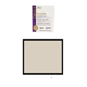 Clearwater Enviro Tech Nevada TEC AccuColor® Sanded Grout | Antique White | 33-0436-3011