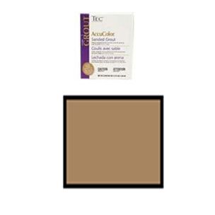 Clearwater Enviro Tech Nevada TEC AccuColor® Sanded Grout | Light Buff | 33-0113-3011