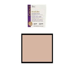 Clearwater Enviro Tech Nevada TEC AccuColor® Sanded Grout | Sandstone Beige | 33-0445-3011
