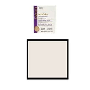 Clearwater Enviro Tech Nevada TEC AccuColor® Sanded Grout | Pearl | 33-0447-3011