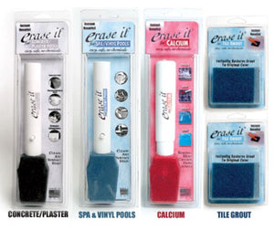 Pool Man Erase It® Concrete Plaster Pools | 81001
