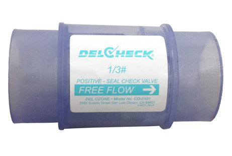 DEL Delcheck 1/3# 2" Check Valve | CO-0101