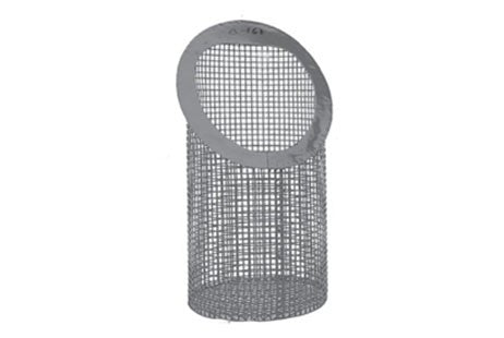 Aladdin Basket for 6" Mueller | B-161