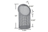 Aladdin Basket for 6" Mueller | B-161