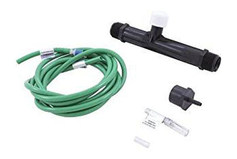 DEL #978 Mazzei Injector, No Bypass for DEL OZONE 25/50/100 | 9-0210E