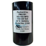 US Seal CAPACITOR 161/193 MFD 125V | BC-161