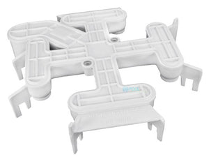 Val-Pak V38-140 top manifold with air relief screen for FNS Plus and Titan DE filters