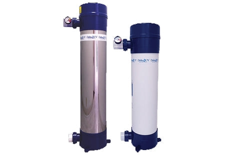 Delta Ultraviolet ES-20 Delta UV 120V Sanitizer 2" | 35-08644