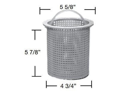 Aladdin Basket for Aladdin No-Niche Skimmer | B-13