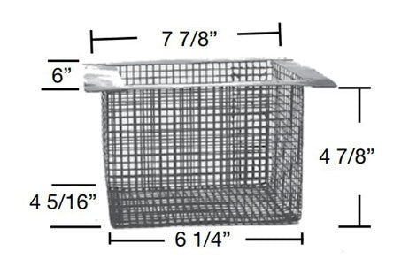 Aladdin Basket for Clayton-Lambert Skimmer | B-189