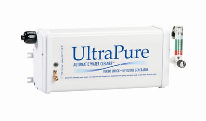 Ultrapure Water Quality Inc Dial Flowmeter SSPP | 110V 25K Gallons | 1 | 1004100