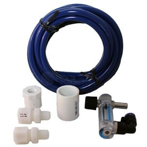 Ultrapure Water Quality Inc (PARTS BAG) DIAL FLOWMETER SUCTION SIDE | 1008074