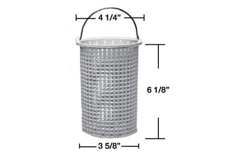 Aladdin Basket for Hydro Pump 708-1 | B-45