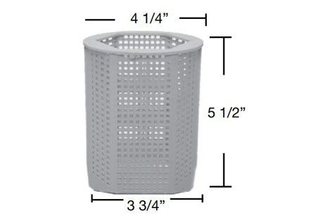 Aladdin Basket for Doughboy Skimmer #1119-1000 | B-198