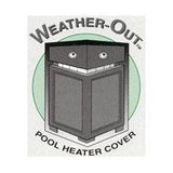 Weather-out Weather- Out Winter Heater Cover | One Size Fits All | WOHTR