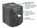 Weather-out Weather- Out Winter Heater Cover | One Size Fits All | WOHTR