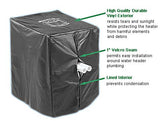 Weather-out Weather- Out Winter Heater Cover | One Size Fits All | WOHTR