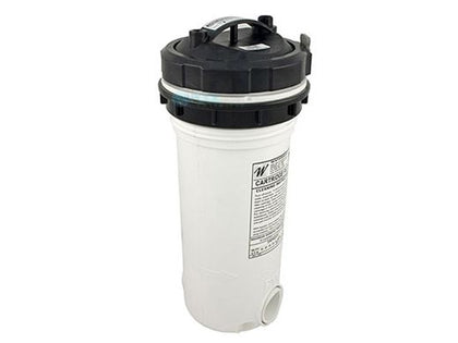 Waterway WATERWAYS (1.5") FILTER CART 50 SQFT BYPASS VAL | 500-5010