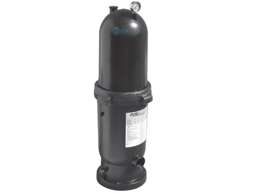Waterway Plastics ProClean Plus PCCF-150 150 sq ft single cartridge pool filter