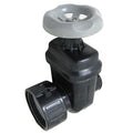 Waterway WATERWAYS GUILLOTINE VALVE 1.5" UNION x 1-1/2 ADAP | WV001H