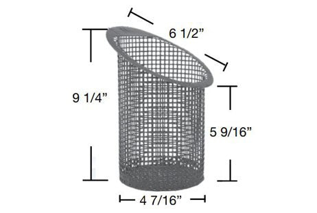 Aladdin Basket for Jacuzzi No. 39-0226-03 | B-109