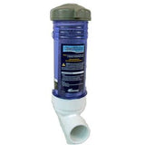 Waterway Waterways Inline Clear Chlorinator | 12 Tablet Feeder | CLC012