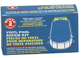Boxer Adhesives 110 vinyl liner repair kit, 4 oz. tube, second product view