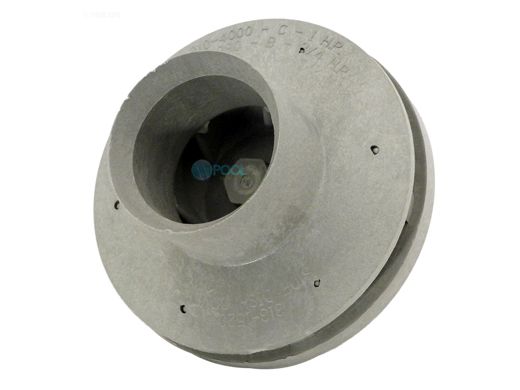 Waterway WATERWAYS IMPELLER, 1HP, HI-FLO "C" | 310-4000
