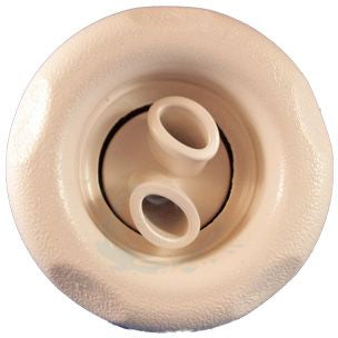 Waterway Poly Storm Twin Roto Jet | White | 212-8120G