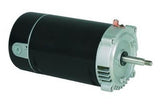 Emerson Motors Threaded Shaft Motor .75HP 115-208-230V 56 Round Frame | EB638
